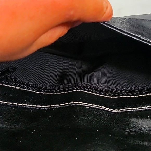 Guess black mini bag - Picture 3 of 8